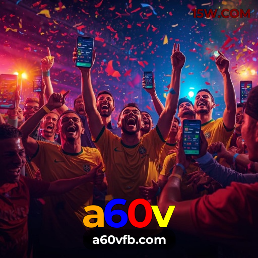 a60v APP mobile iOS Android - 187 mil downloads São Paulo Rio BH
