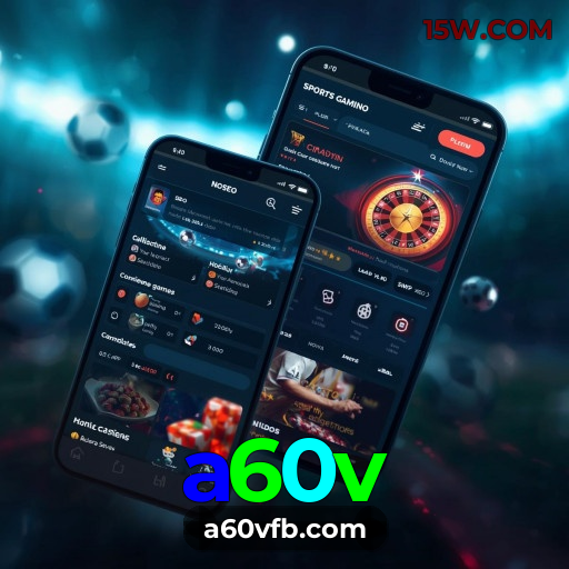 a60v APP mobile iOS Android - 187 mil downloads São Paulo Rio BH